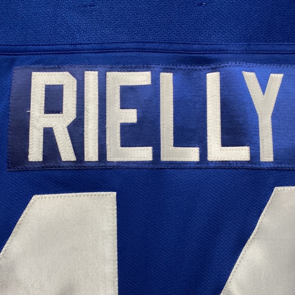 Toronto Maple Leafs Morgan Rielly Jersey - Picture 5 of 10